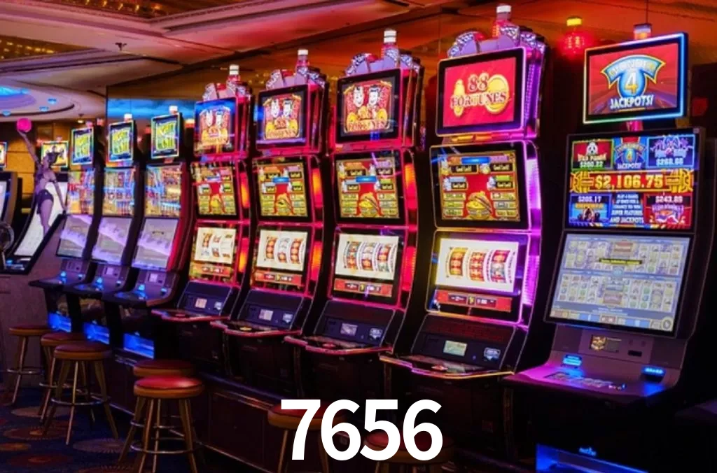 Slots 7656 - Sweet Bonanza e caça-níqueis populares
